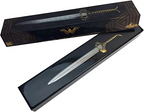 Factory Entertainment Wonder Woman God Killer Scaled Prop Replica Sword Silver