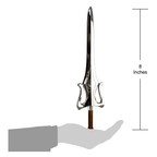 Factory Entertainment Masters of The Universe He-Man Power Sword Scaled Prop Replica Silver