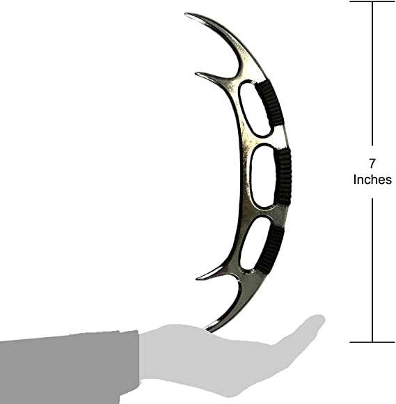 Factory Entertainment Star Trek The Next Generation Klingon BatLeth Scaled Prop Replica 408871