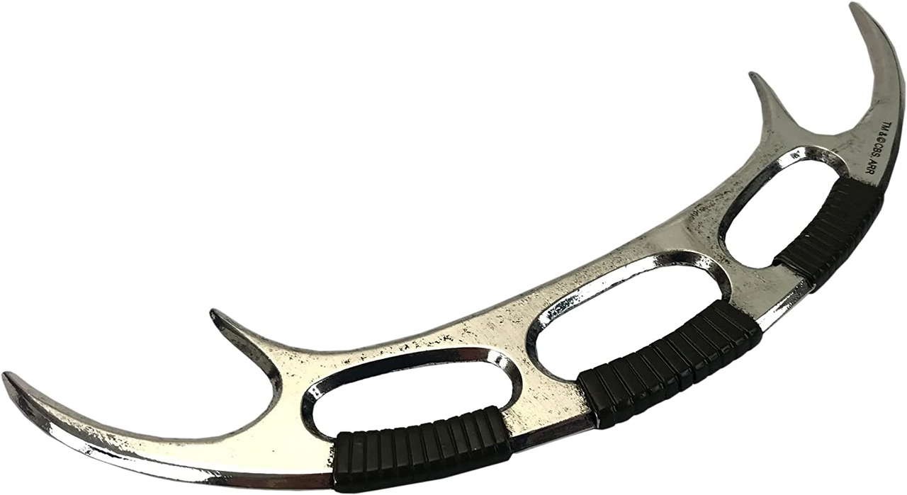Factory Entertainment Star Trek The Next Generation Klingon BatLeth Scaled Prop Replica 408871