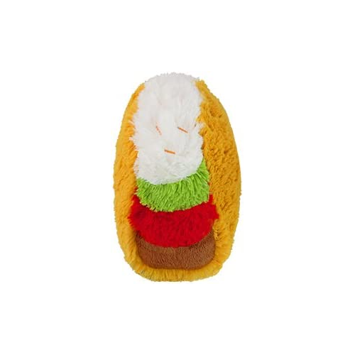 Squishable Mini Comfort Food Taco 7 Inch Plush Toy SQ-1744