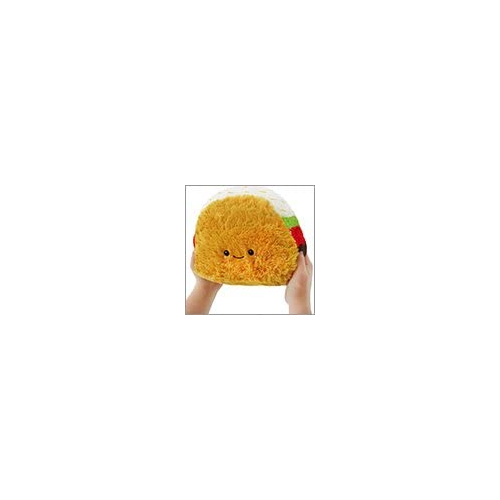 Squishable Mini Comfort Food Taco 7 Inch Plush Toy SQ-1744