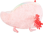 Squishable Mini Squishable Baby Axolotl 7 Inch Plush Toy