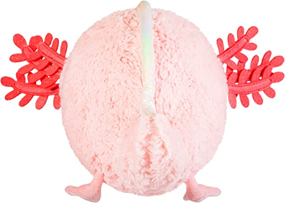 Squishable Mini Squishable Baby Axolotl 7 Inch Plush Toy