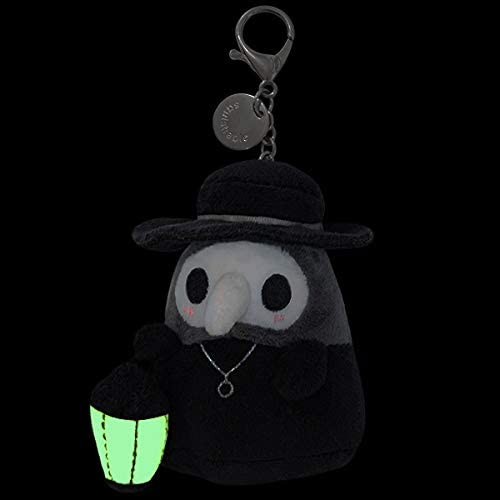 Squishable Micro Plague Doctor 3 Inch Plush Toy