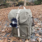 Squishable Micro Plague Doctor 3 Inch Plush Toy