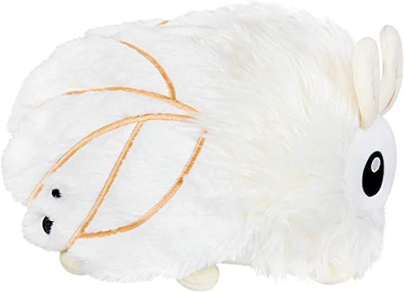 Squishable Mini Poodle Moth 7 Inch Plush Toy