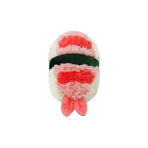 Squishable Mini Comfort Food Shrimp Sushi - 7 Inch Toy