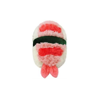 Squishable Mini Comfort Food Shrimp Sushi - 7 Inch Toy