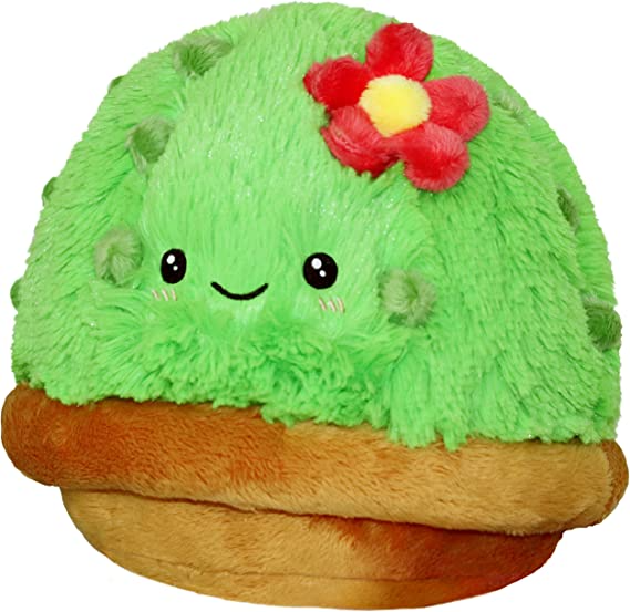 Squishable Mini Cactus 7 Inch Toy