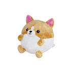 Squishable Undercover Corgi in Unicorn - 7 Inch Toy