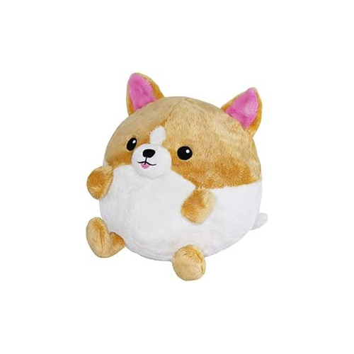 Squishable Undercover Corgi in Unicorn - 7 Inch Toy