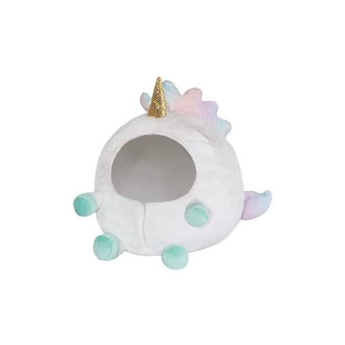 Squishable Undercover Corgi in Unicorn - 7 Inch Toy