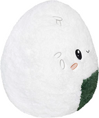 Squishable Comfort Food Onigiri 15 Inch Toy