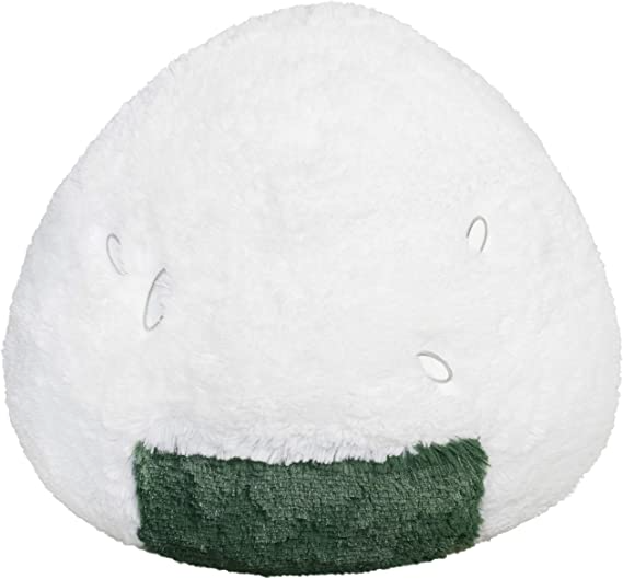 Squishable Comfort Food Onigiri 15 Inch Toy