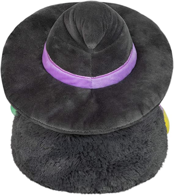 Squishable Mini Witch 7 Inch Plush Toy