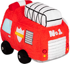 Squishable GO! Fire Truck 12 Inch Plush Toy