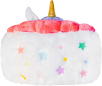 Squishable Mini Comfort Food Unicorn Cake 7 Inch Plush Toy