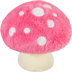 Squishable Mini Squishable Mushroom 7 Inch Plush Toy