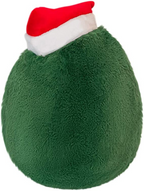 Squishable Mini Squishable Santa Avocado 7 Inch Plush Toy