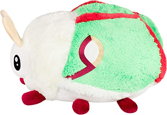 Squishable Luna Moth 15 Inch Plush Toy