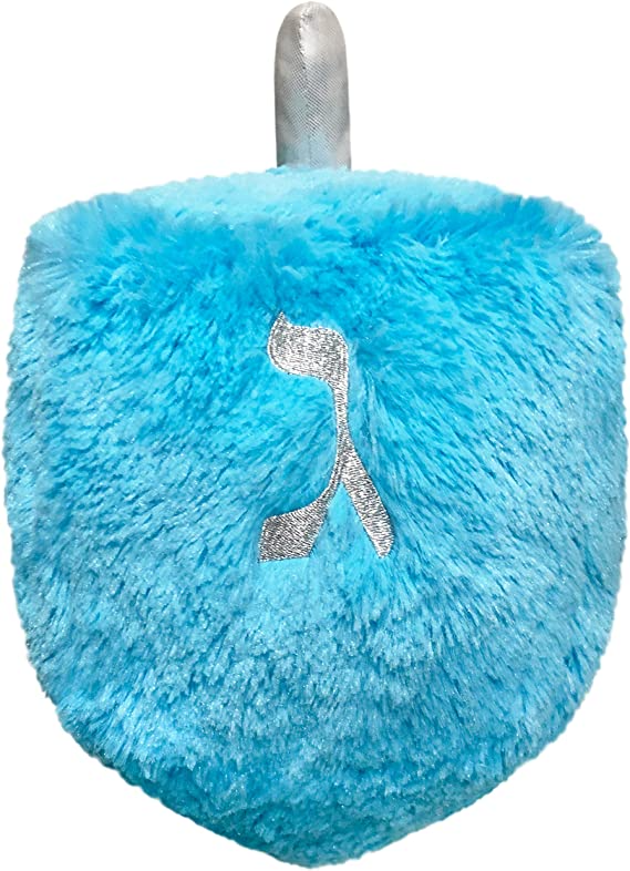 Squishable Mini Squishable Dreidel 7 Inch Plush Toy