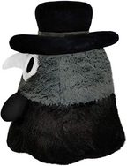Squishable Plague Doctor 15 Inch Plush Toy