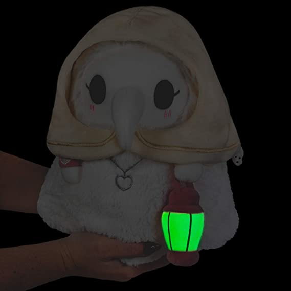 Squishable Mini Plague Nurse 7 Inch Plush Toy