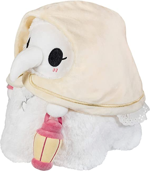 Squishable Mini Plague Nurse 7 Inch Plush Toy