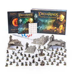 Games Workshop Lord of The Rings Middle Earth Battle of Osgiliath 30-70