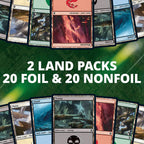 Magic The Gathering Zendikar Rising Gift Bundle 10 Draft Booster Packs 1 Collector Booster Accessories WOCC7729