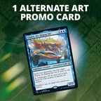Magic The Gathering Zendikar Rising Gift Bundle 10 Draft Booster Packs 1 Collector Booster Accessories WOCC7729
