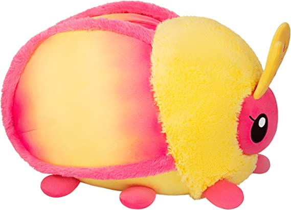 Squishable Squishable Rosy Maple Moth 15 Inch Plush Toy