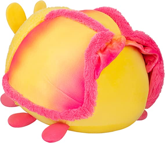 Squishable Squishable Rosy Maple Moth 15 Inch Plush Toy
