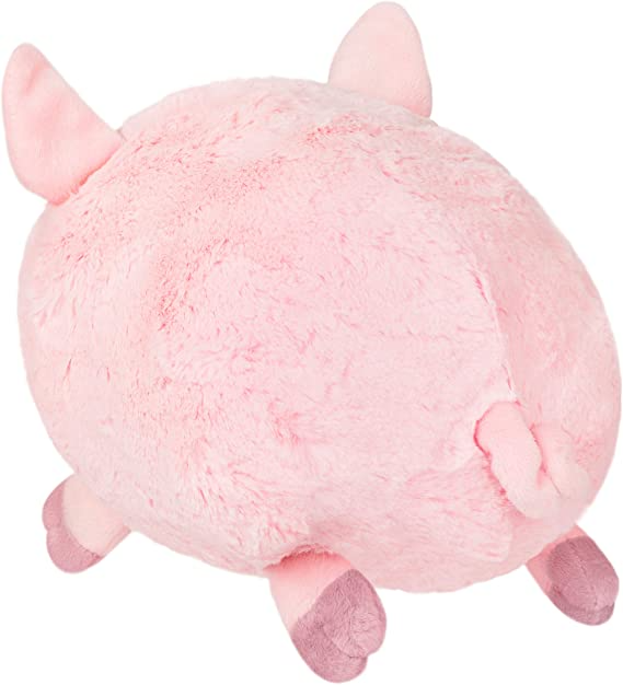 Squishable Mini Squishable Piggy 7 Inch Plush Toy