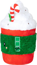 Squishable Comfort Food Peppermint Mocha 15 Inch Plush Toy SQU-115734