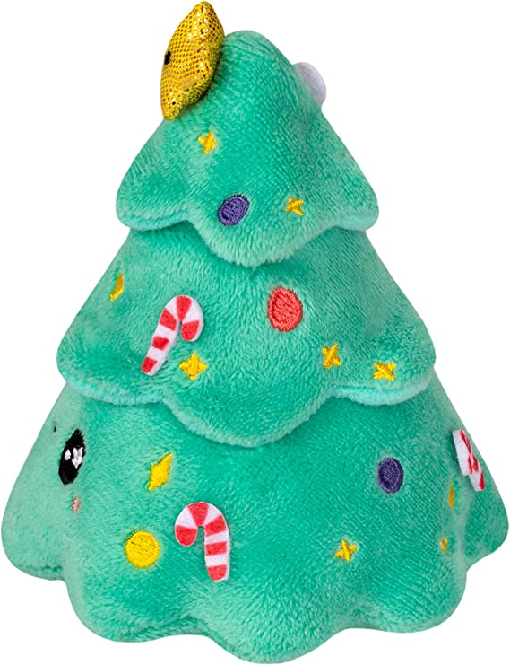 Squishable Micro Squishable Christmas Tree Plush Toy