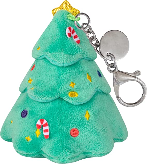 Squishable Micro Squishable Christmas Tree Plush Toy