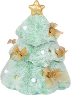 Squishable Mini Squishable Flocked Christmas Tree Plush Toy