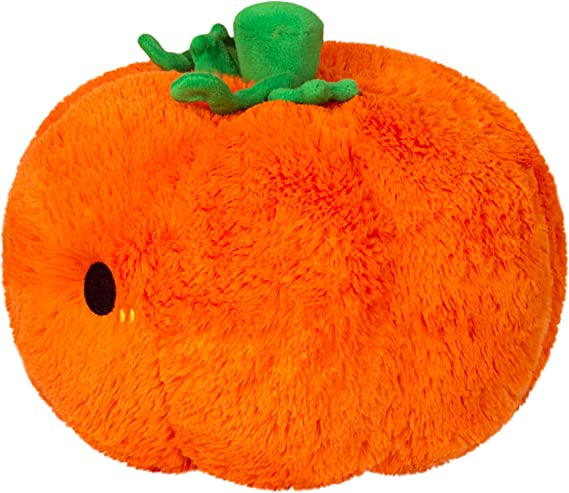 Squishable Mini Squishable Pumpkin Plush Toy