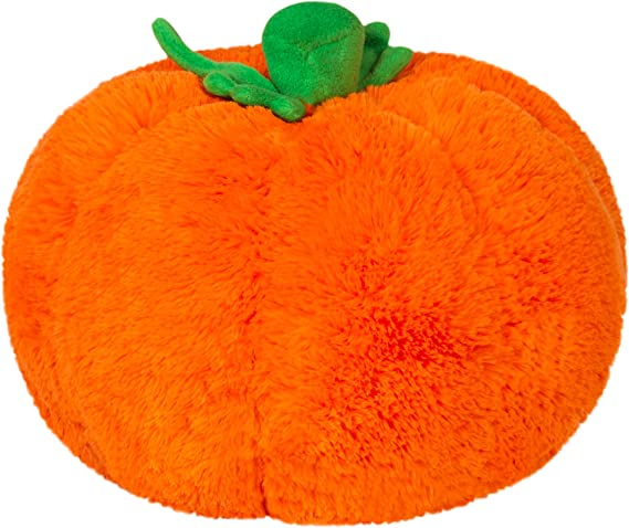 Squishable Mini Squishable Pumpkin Plush Toy
