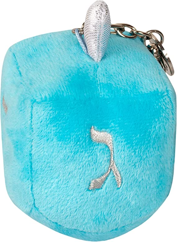 Squishable Micro Squishable Dreidel Plush Toy