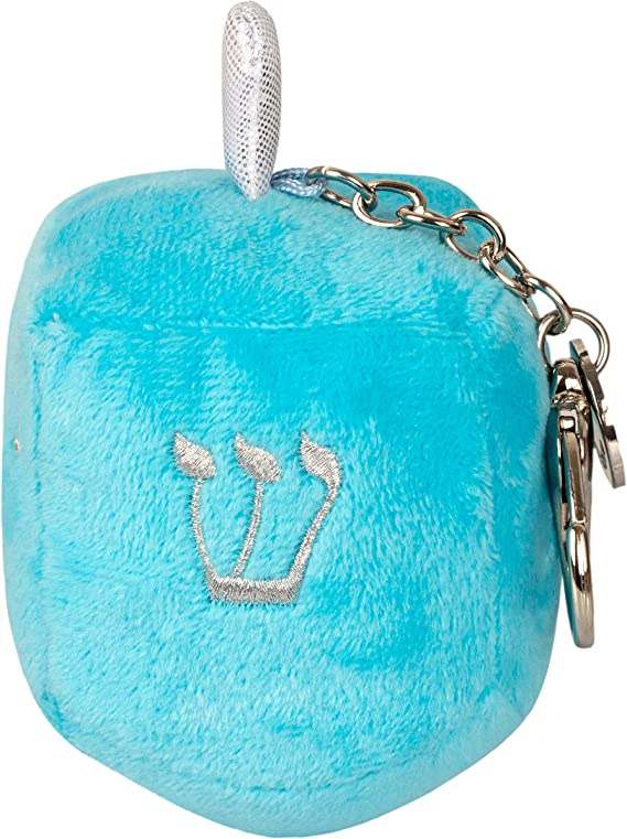 Squishable Micro Squishable Dreidel Plush Toy