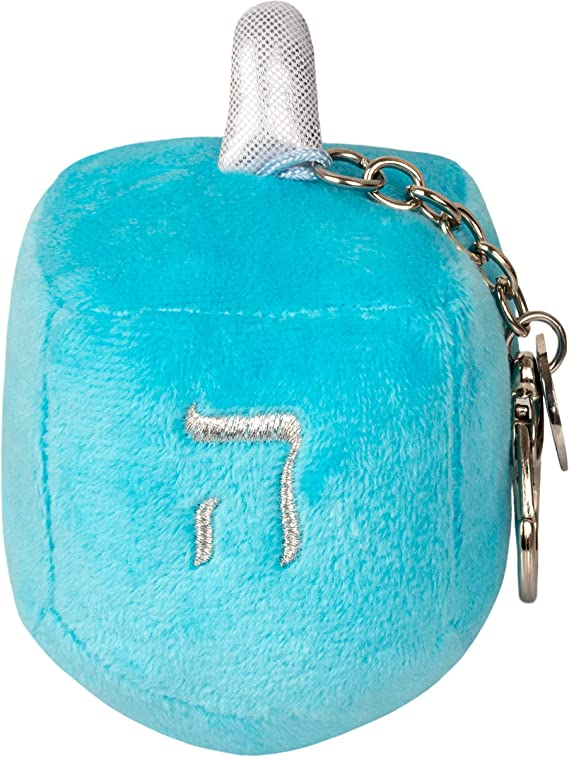 Squishable Micro Squishable Dreidel Plush Toy