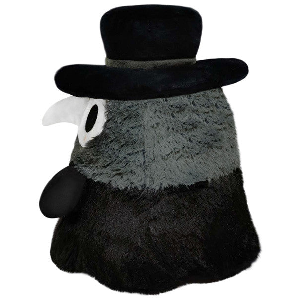 Squishable Mini Plague Doctor 7 Inch Plush Toy