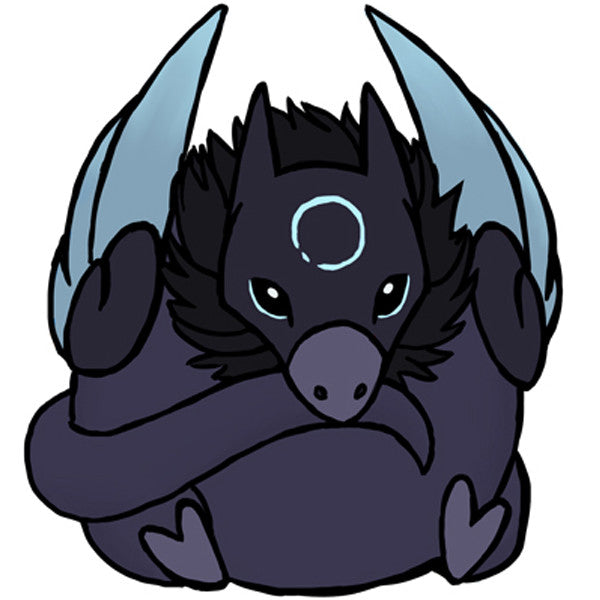 Squishable Mini Ouroboros 8 Inch Plush Toy SQU-117257