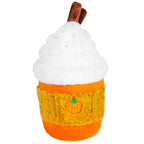 Squishable Comfort Food Pumpkin Spice Latte 15 Inch Toy