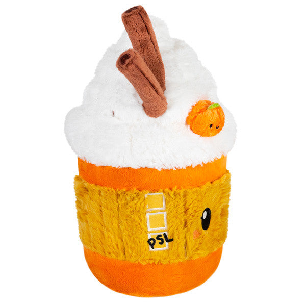 Squishable Comfort Food Pumpkin Spice Latte 15 Inch Toy