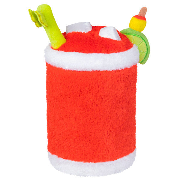 Squishable Mini Boozy Buds Bloody Mary Plush Toy