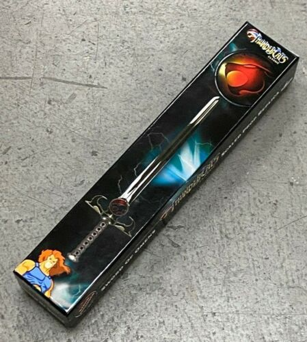 Factory Entertainment Thundercats Sword of Omens Scaled Prop Replica Silver